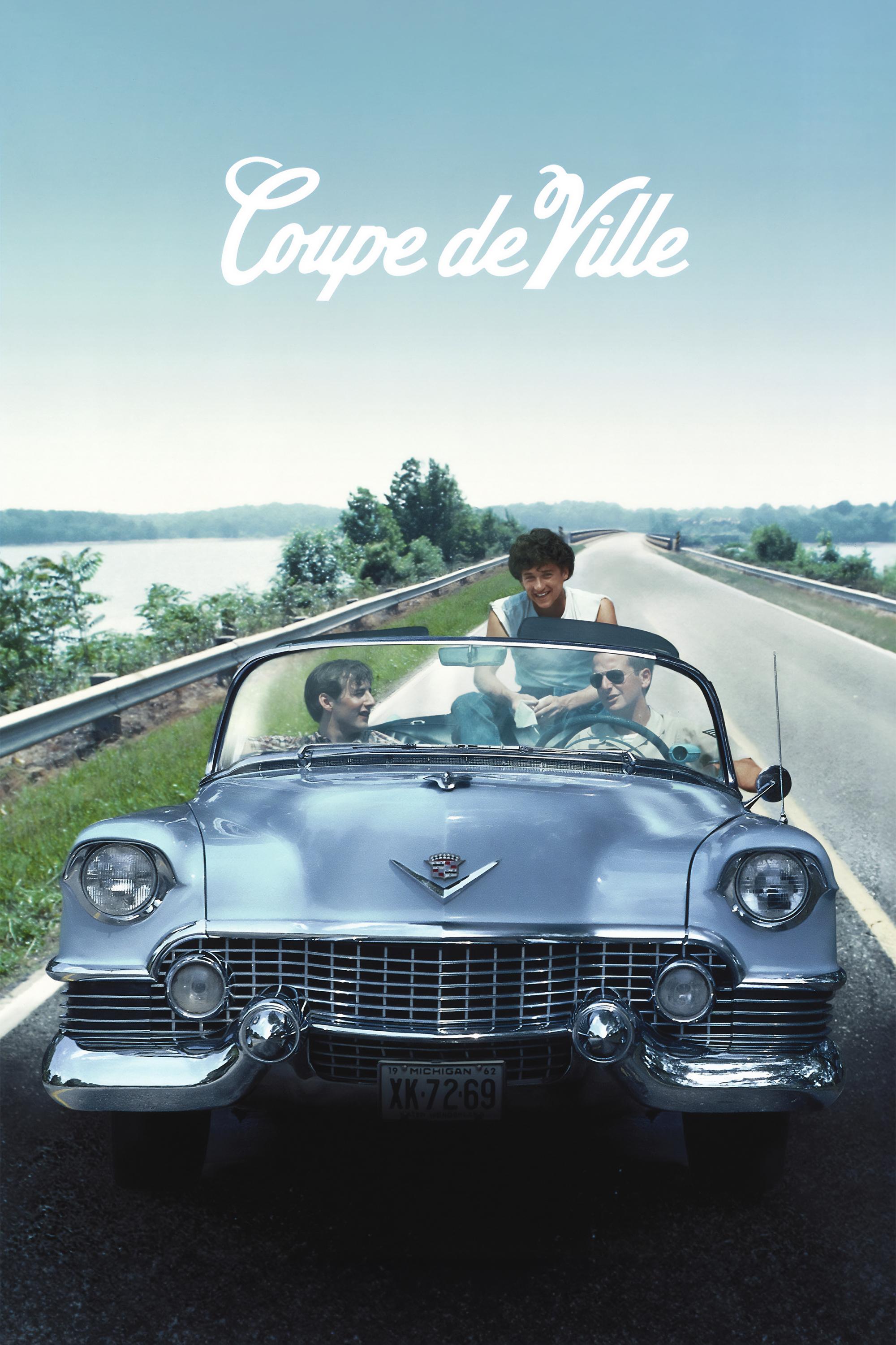 Постер Coupe de Ville